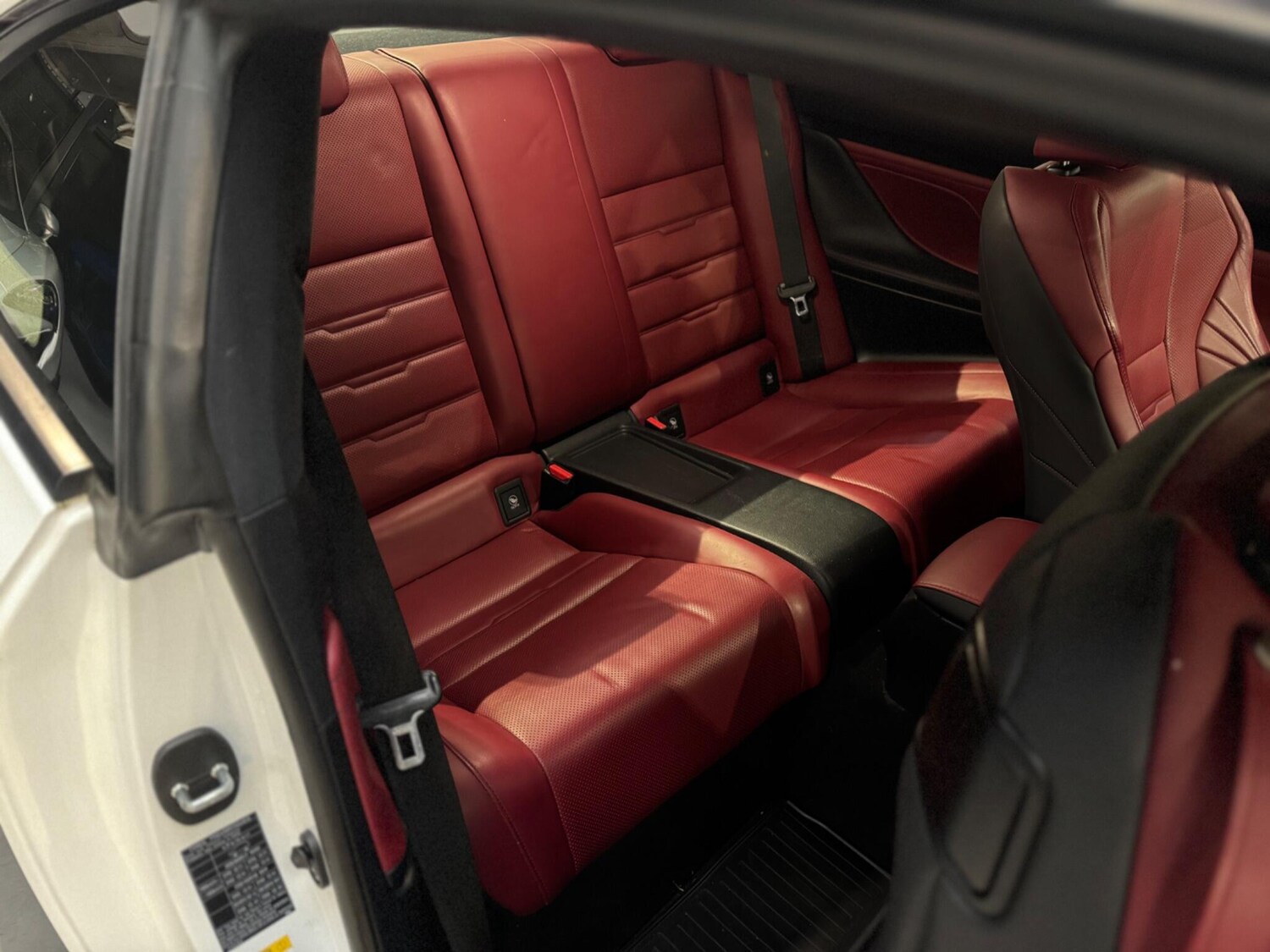 Used Lexus RC 2018 for sale - 76658301: Photo 19