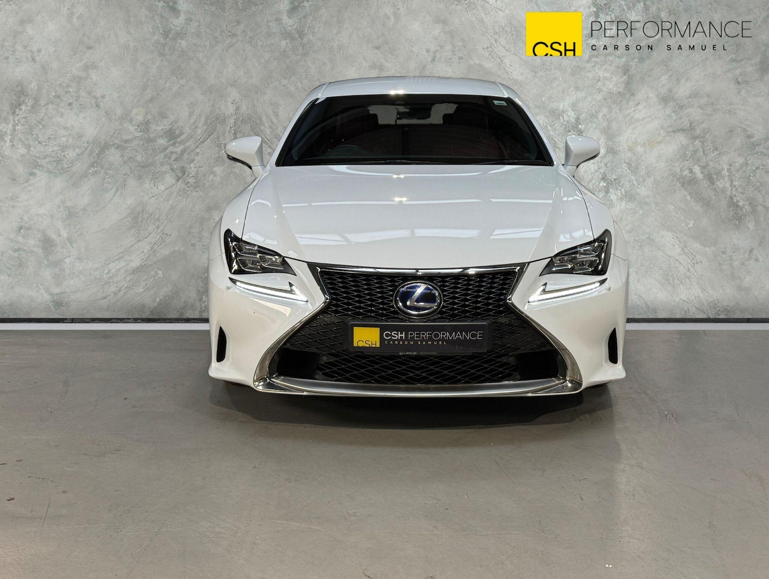 Used Lexus RC 2018 for sale - 76658301: Photo 3