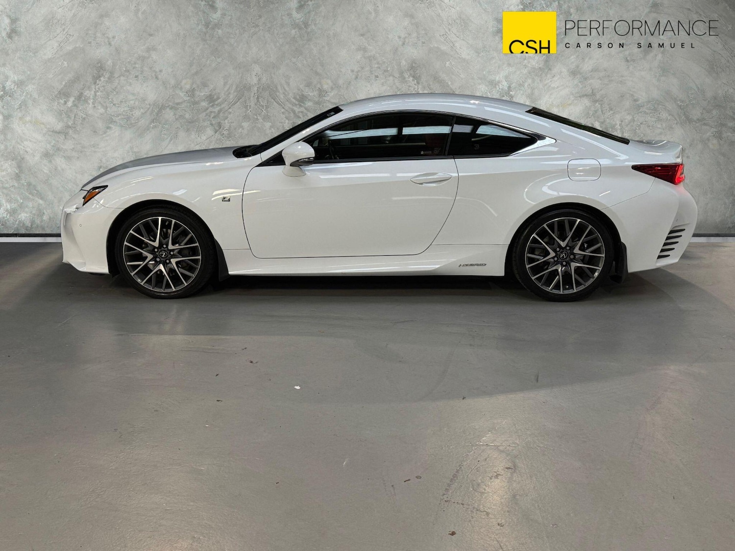Used Lexus RC 2018 for sale - 76658301: Photo 4