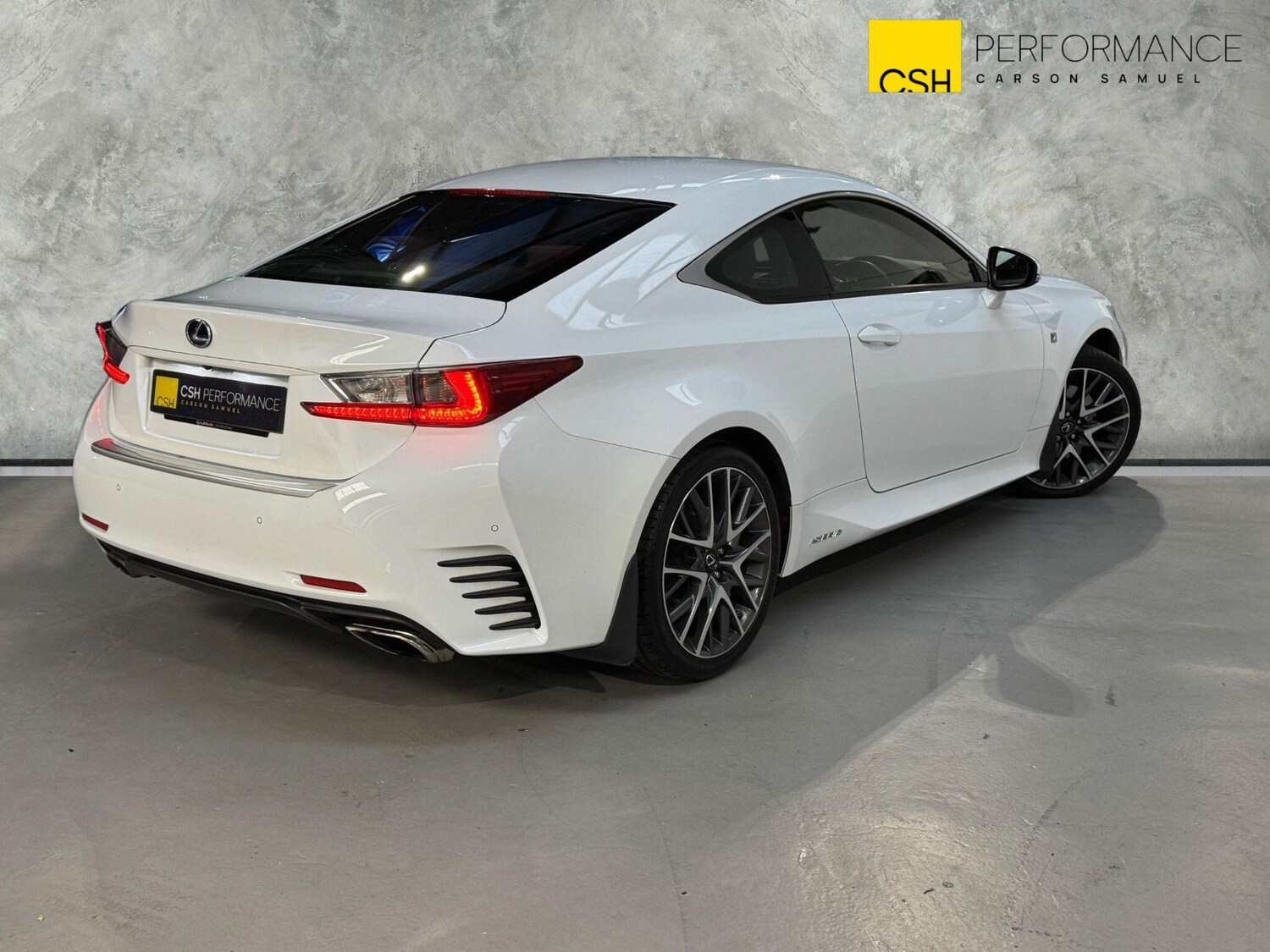 Used Lexus RC 2018 for sale - 76658301: Photo 6