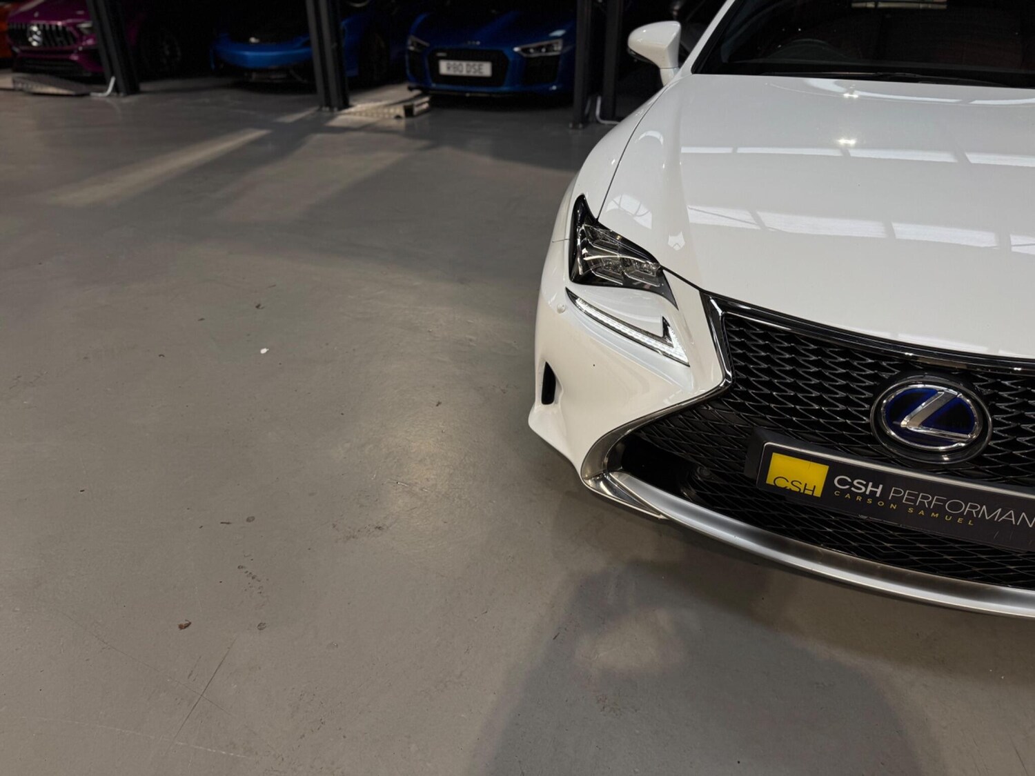Used Lexus RC 2018 for sale - 76658301: Photo 8