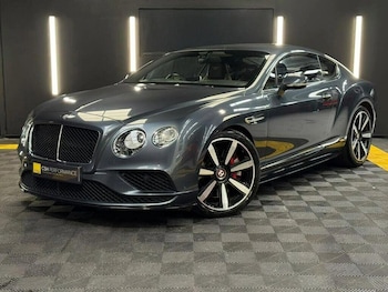 Used Bentley Continental 2017 for sale - 78934090: Photo