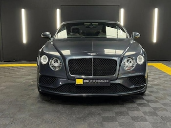 Used Bentley Continental 2017 for sale - 78934090: Photo