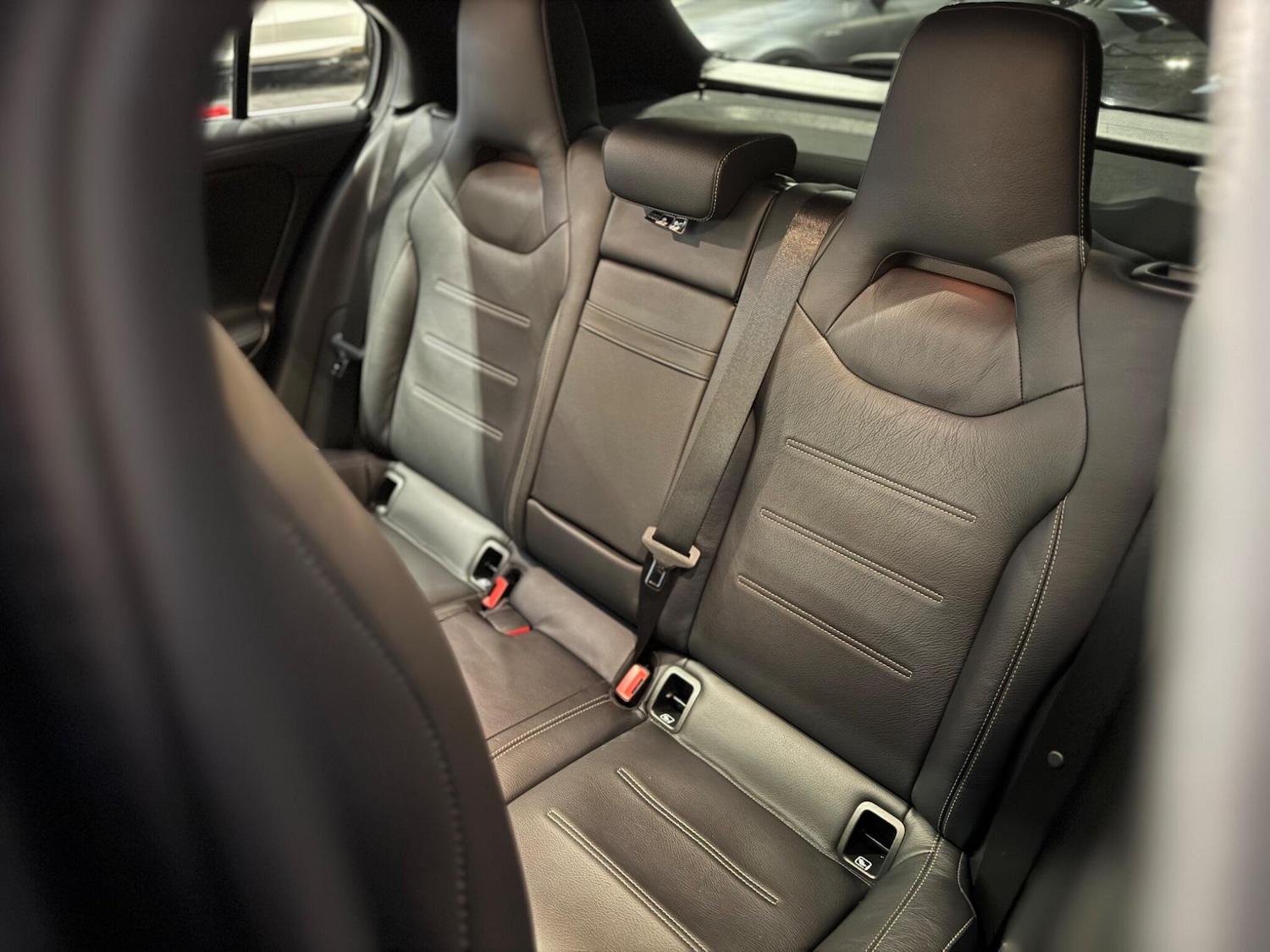 Used Mercedes-Benz A-Class 2021 for sale - 76743496: Photo 10