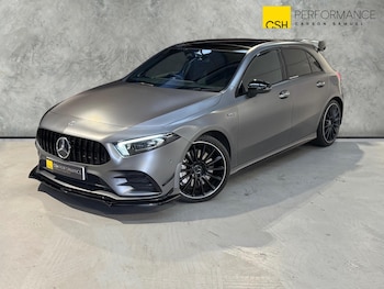 Used Mercedes-Benz A-Class 2021 for sale - 76743496: Photo
