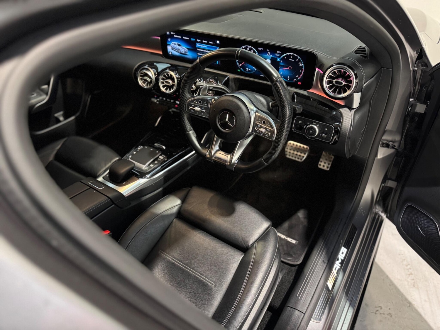 Used Mercedes-Benz A-Class 2021 for sale - 76743496: Photo 22