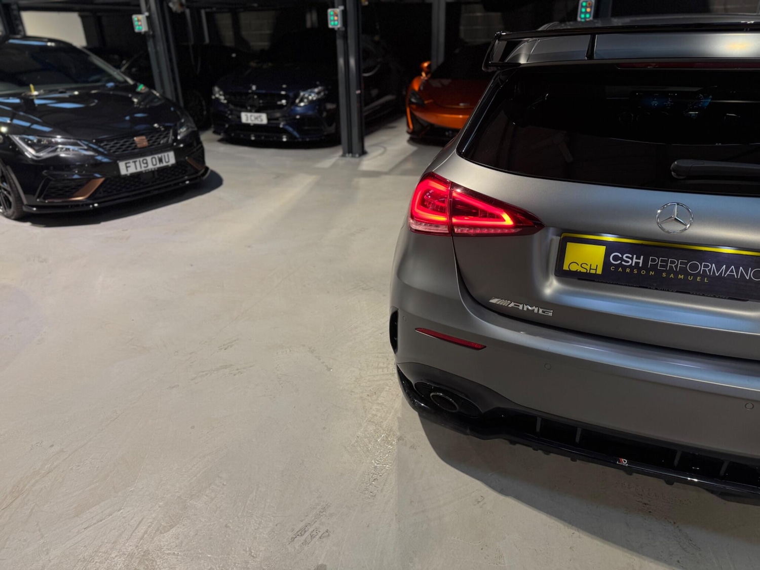 Used Mercedes-Benz A-Class 2021 for sale - 76743496: Photo 28