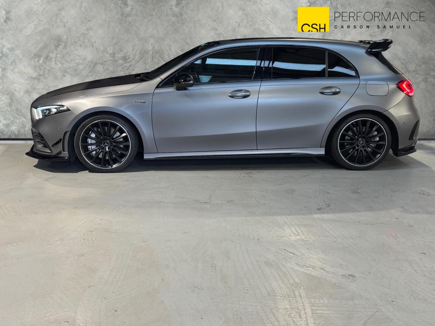 Used Mercedes-Benz A-Class 2021 for sale - 76743496: Photo 3