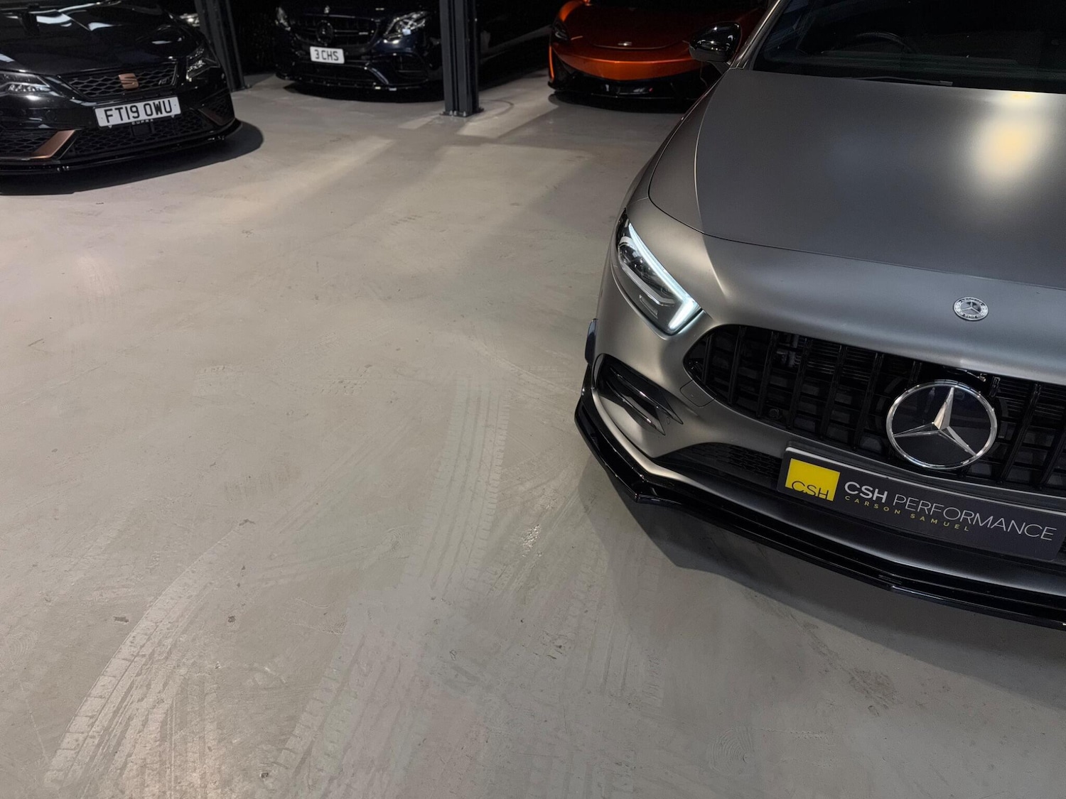 Used Mercedes-Benz A-Class 2021 for sale - 76743496: Photo 30