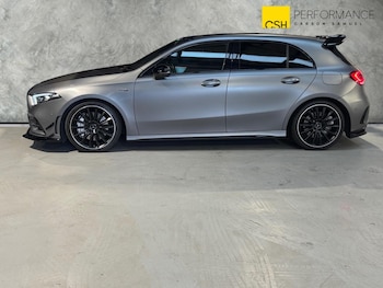 Used Mercedes-Benz A-Class 2021 for sale - 76743496: Photo