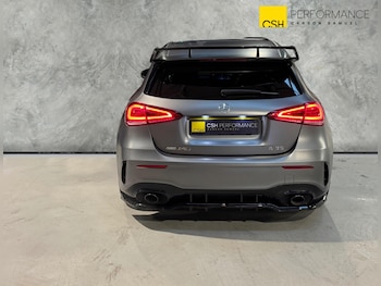 Used Mercedes-Benz A-Class 2021 for sale - 76743496: Photo