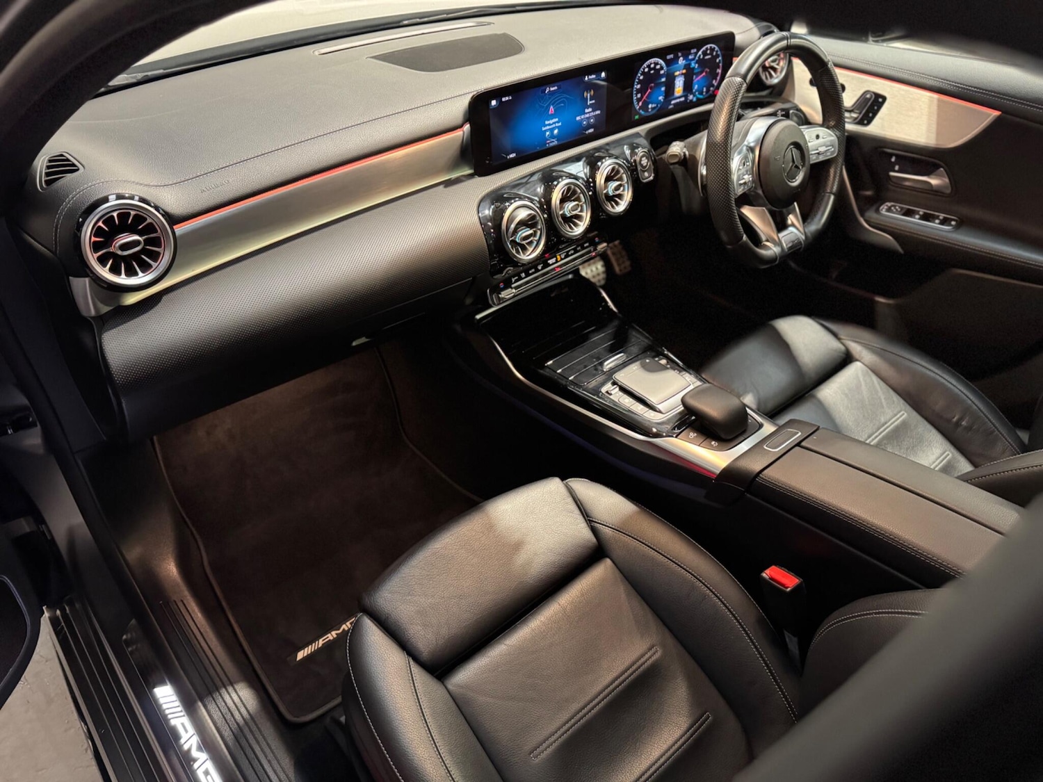 Used Mercedes-Benz A-Class 2021 for sale - 76743496: Photo 8