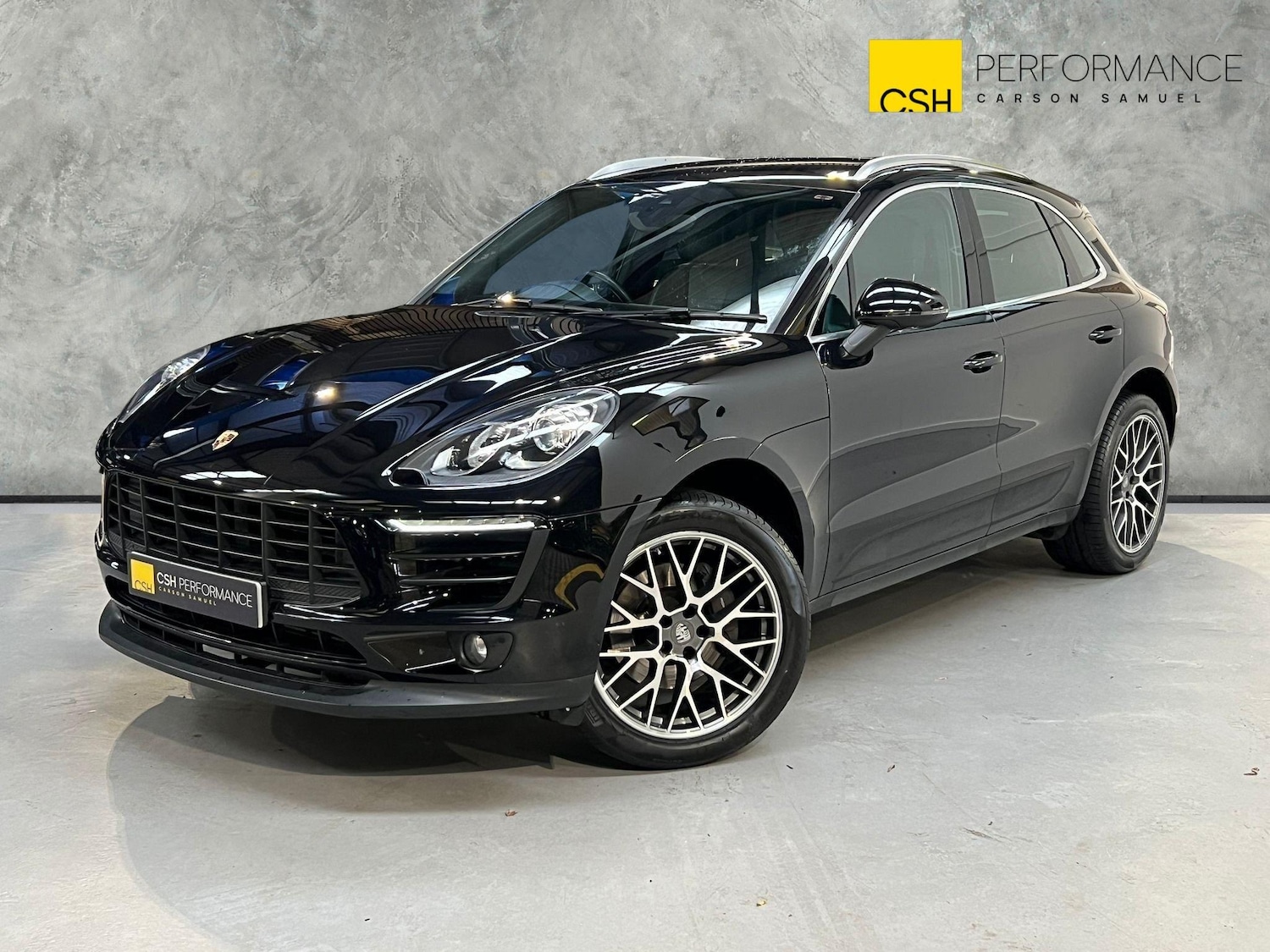 Used Porsche Macan 2015 for sale - 76657250: Photo 1