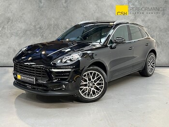 Used Porsche Macan 2015 for sale - 76657250: Photo