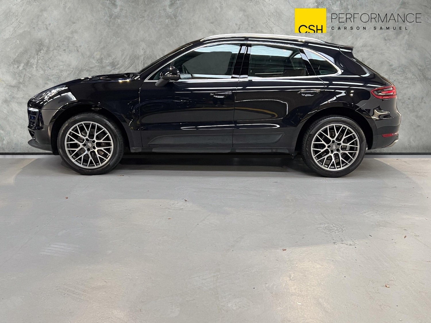Used Porsche Macan 2015 for sale - 76657250: Photo 3