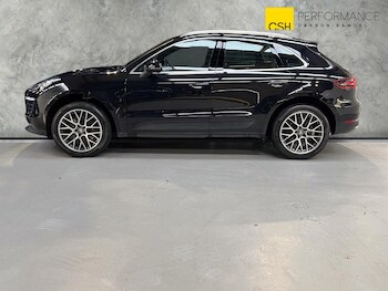 Used Porsche Macan 2015 for sale - 76657250: Photo