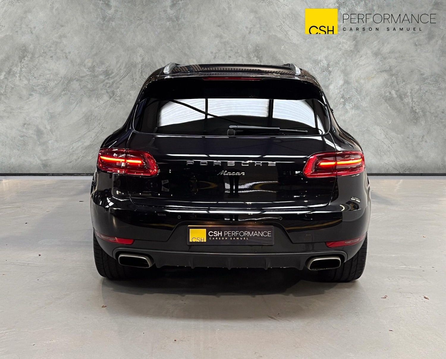 Used Porsche Macan 2015 for sale - 76657250: Photo 4