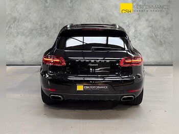 Used Porsche Macan 2015 for sale - 76657250: Photo