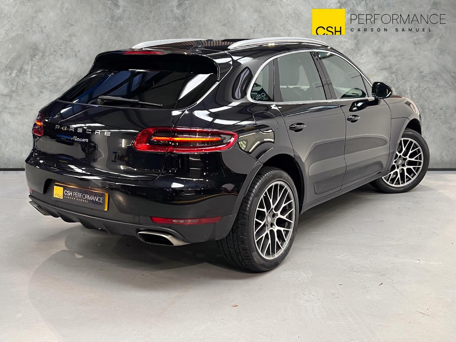 Used Porsche Macan 2015 for sale - 76657250: Photo 5