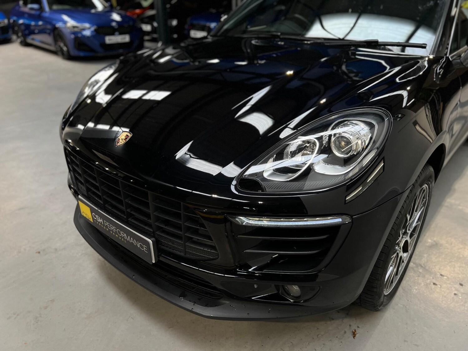 Used Porsche Macan 2015 for sale - 76657250: Photo 8