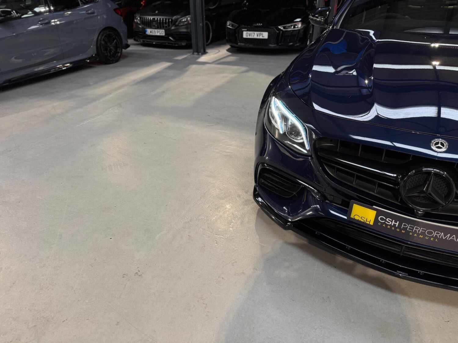 Used Mercedes-Benz E Class for sale - 76658791: Photo 11