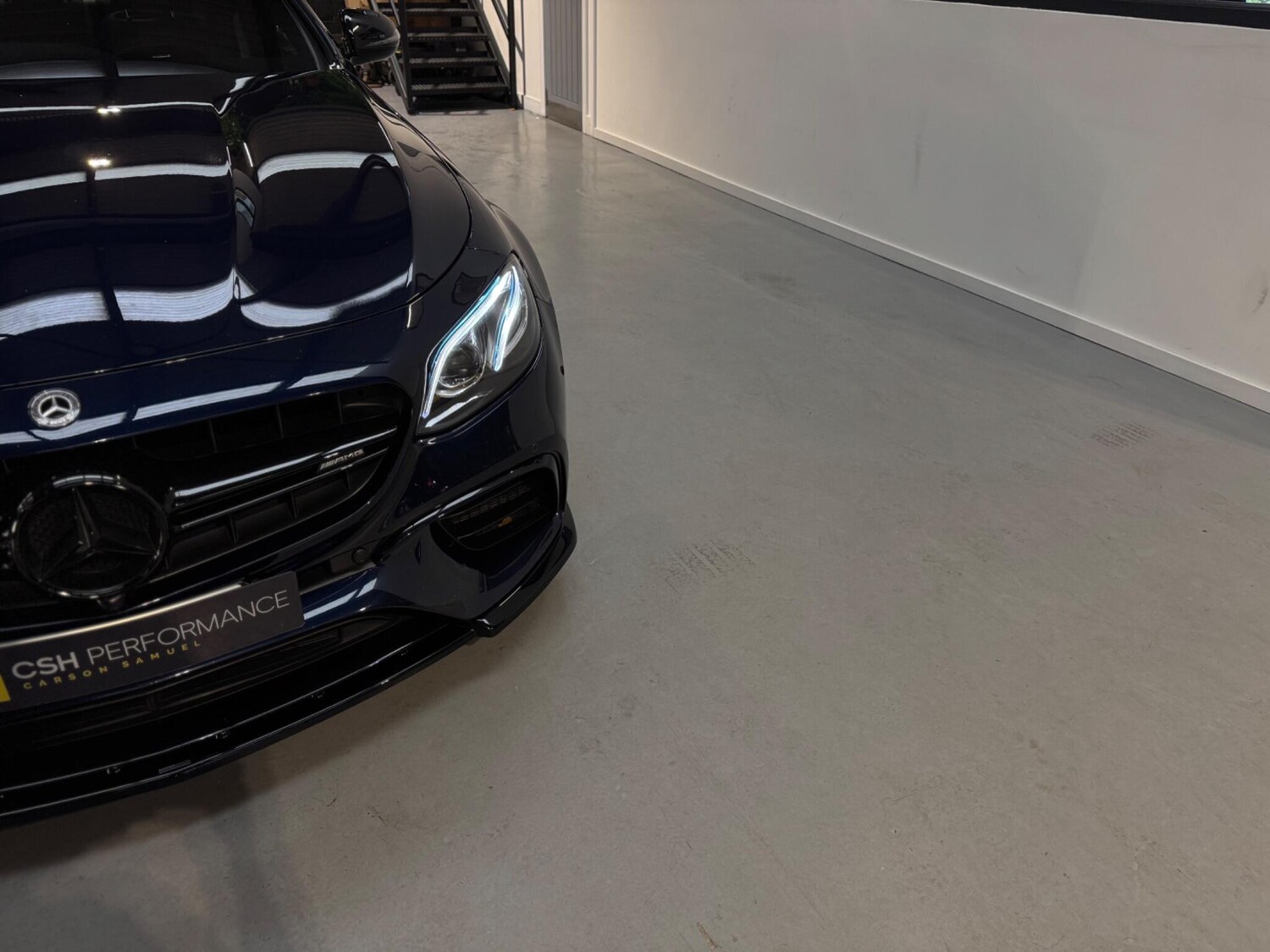 Used Mercedes-Benz E Class for sale - 76658791: Photo 12