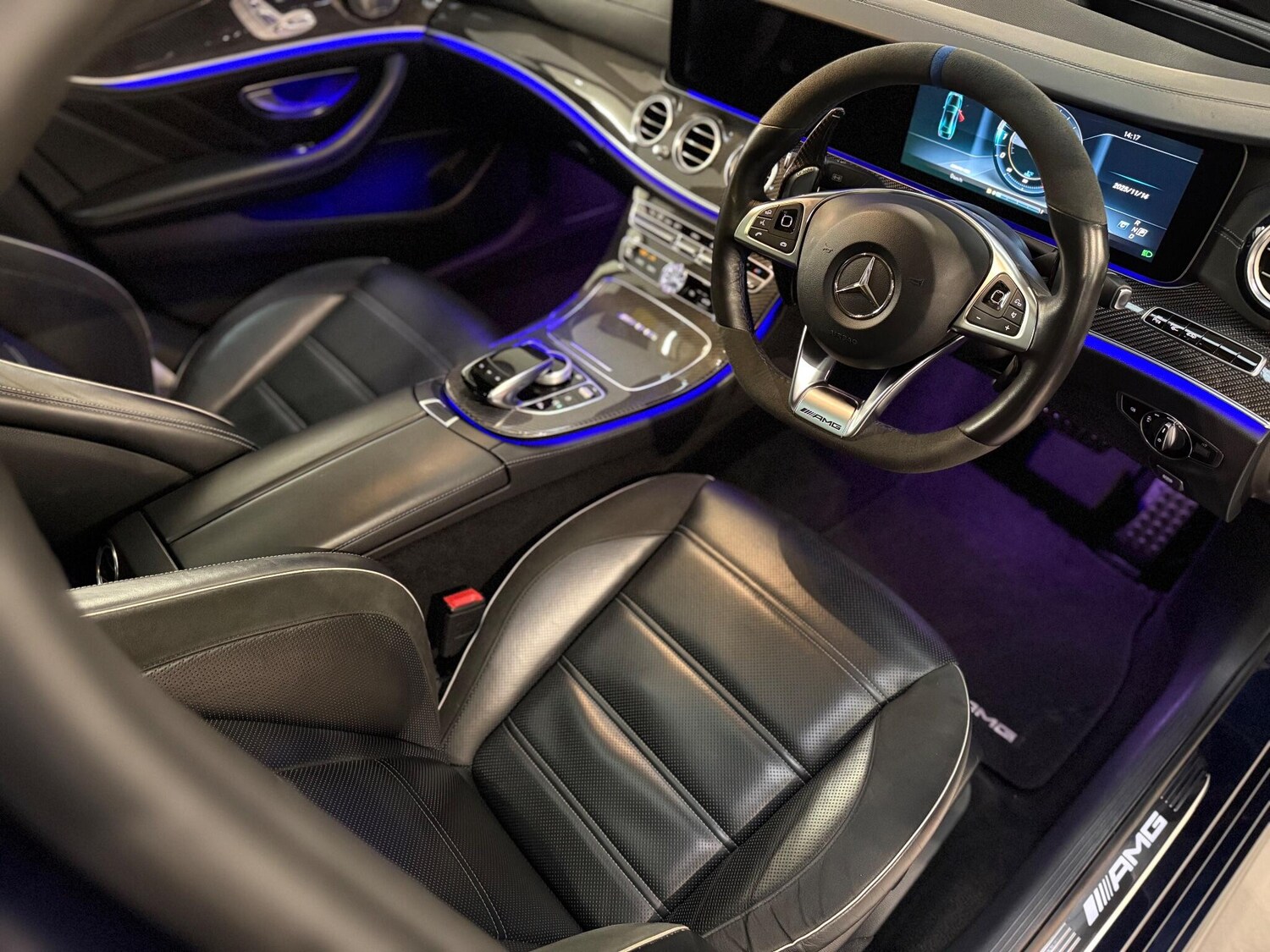 Used Mercedes-Benz E Class for sale - 76658791: Photo 17