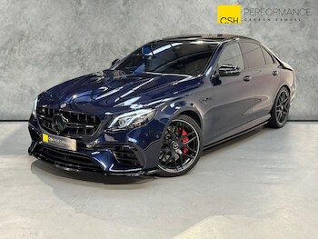 Used Mercedes-Benz E Class 2017 for sale - 76658791: Photo