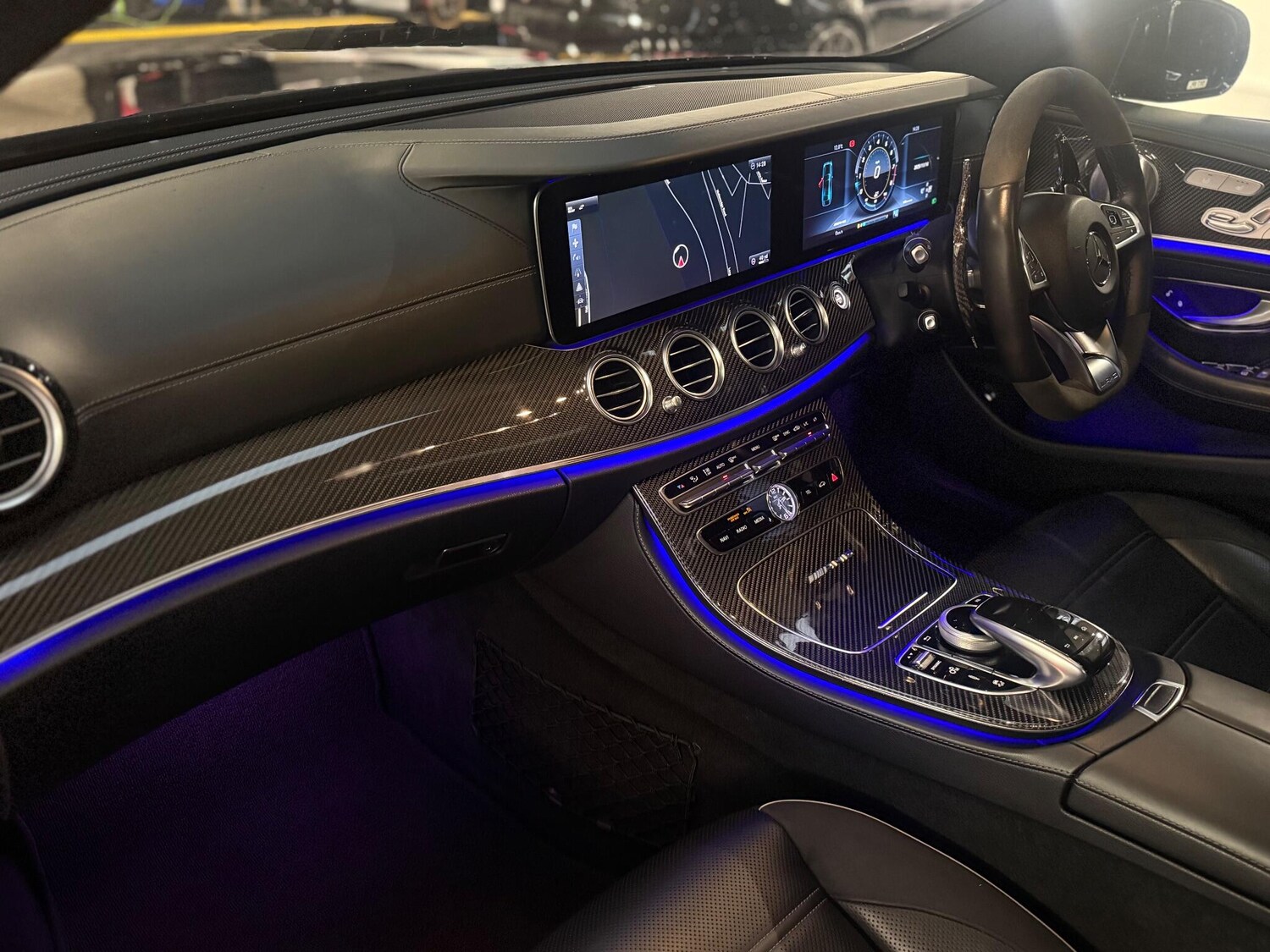 Used Mercedes-Benz E Class for sale - 76658791: Photo 21