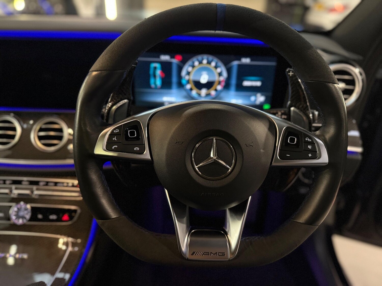 Used Mercedes-Benz E Class for sale - 76658791: Photo 26