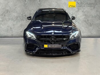 Used Mercedes-Benz E Class 2017 for sale - 76658791: Photo