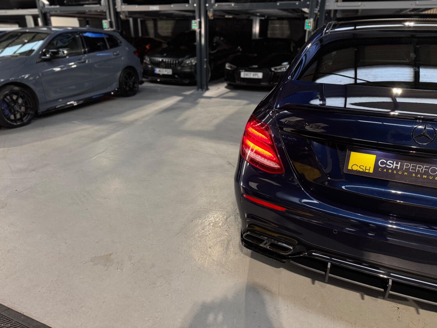 Used Mercedes-Benz E Class for sale - 76658791: Photo 9