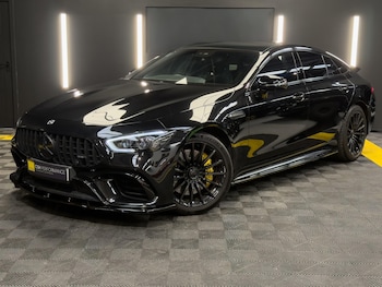 Used Mercedes-Benz AMG GT 2020 for sale - 78958891: Photo