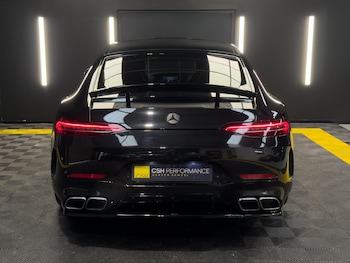 Used Mercedes-Benz AMG GT 2020 for sale - 78958891: Photo