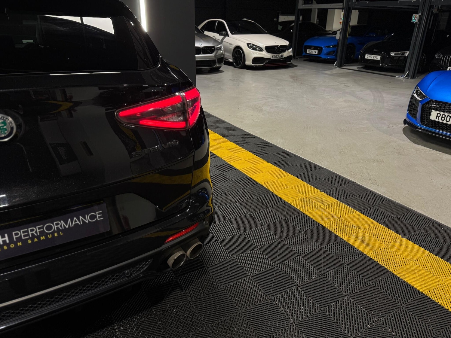 Used Alfa Romeo Stelvio 2022 for sale - 77229643: Photo 10