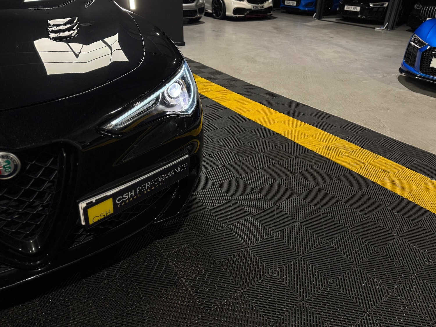 Used Alfa Romeo Stelvio 2022 for sale - 77229643: Photo 12