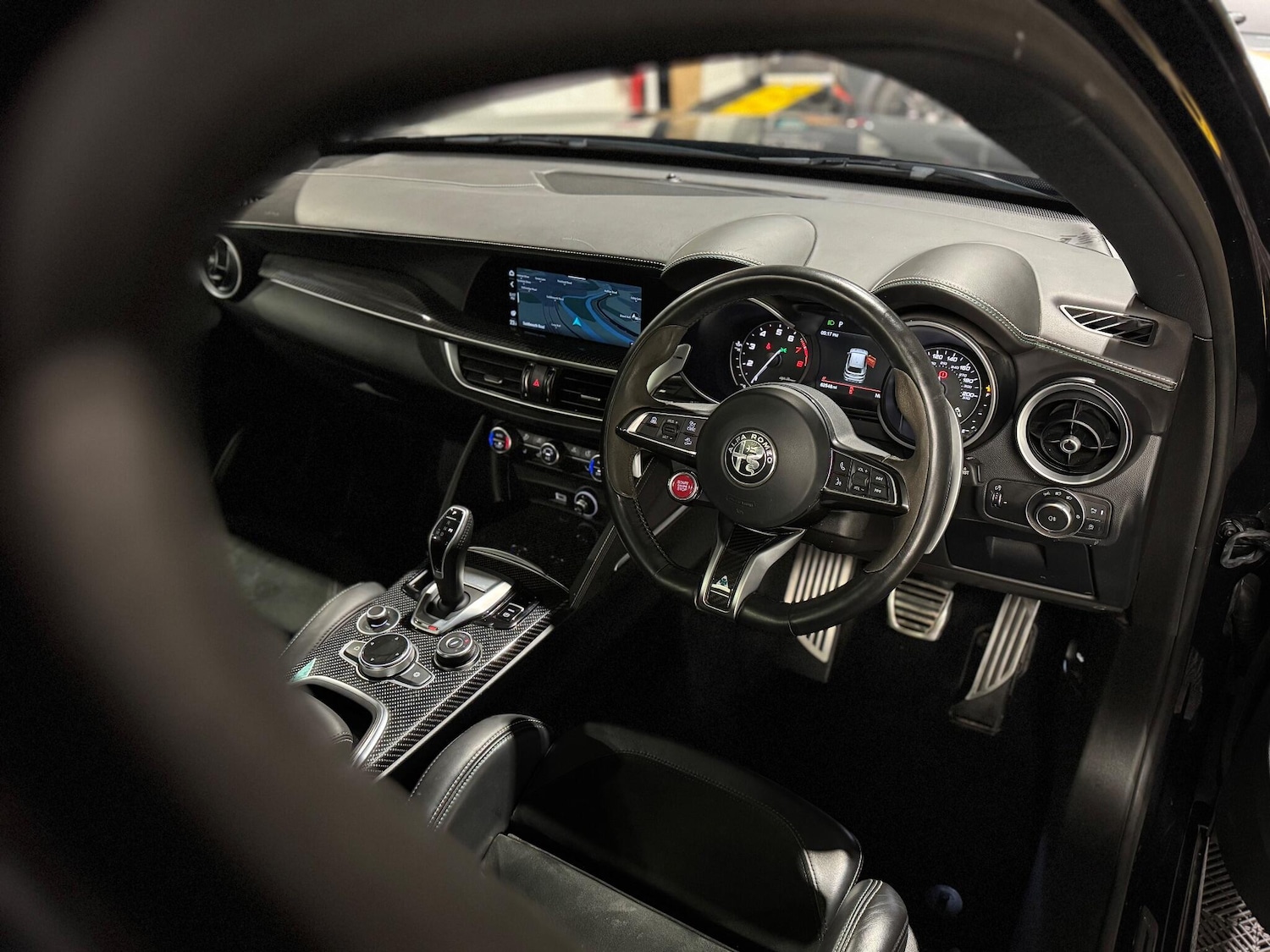 Used Alfa Romeo Stelvio 2022 for sale - 77229643: Photo 15