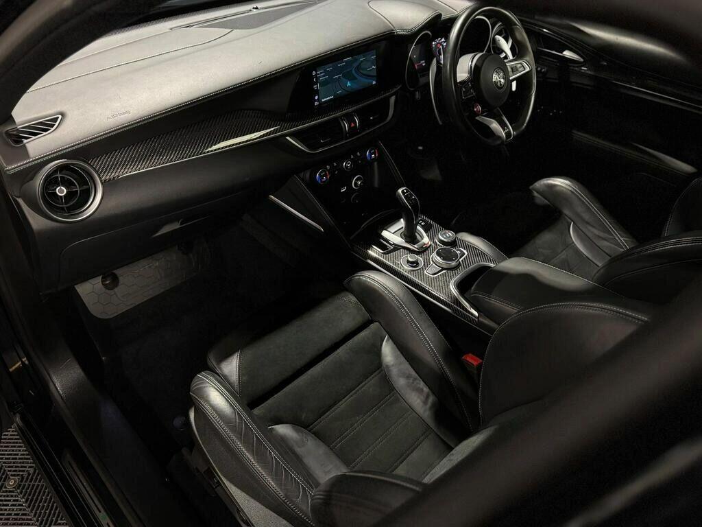 Used Alfa Romeo Stelvio 2022 for sale - 77229643: Photo 18