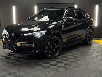 Alfa Romeo Stelvio feature image