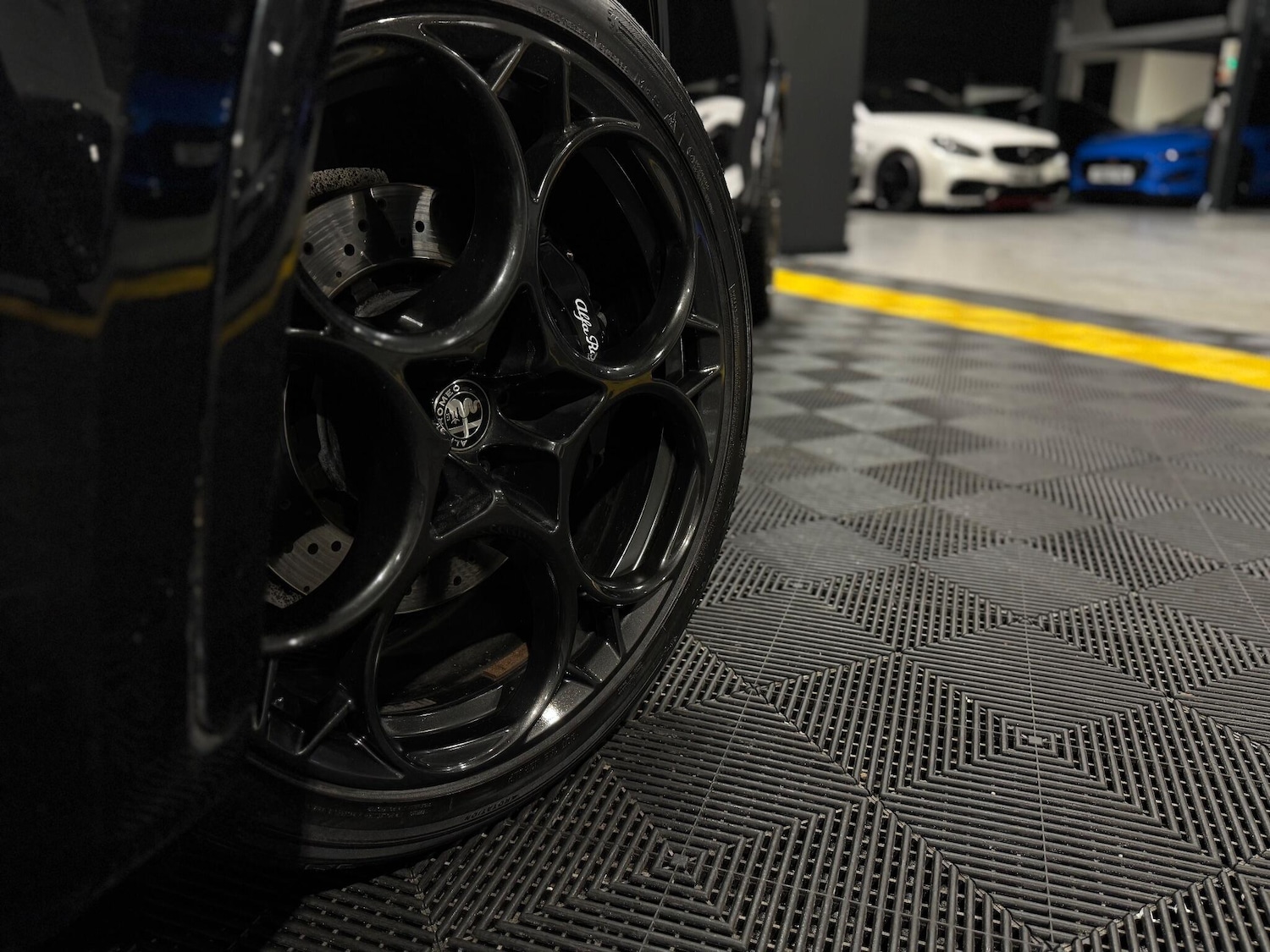 Used Alfa Romeo Stelvio 2022 for sale - 77229643: Photo 2