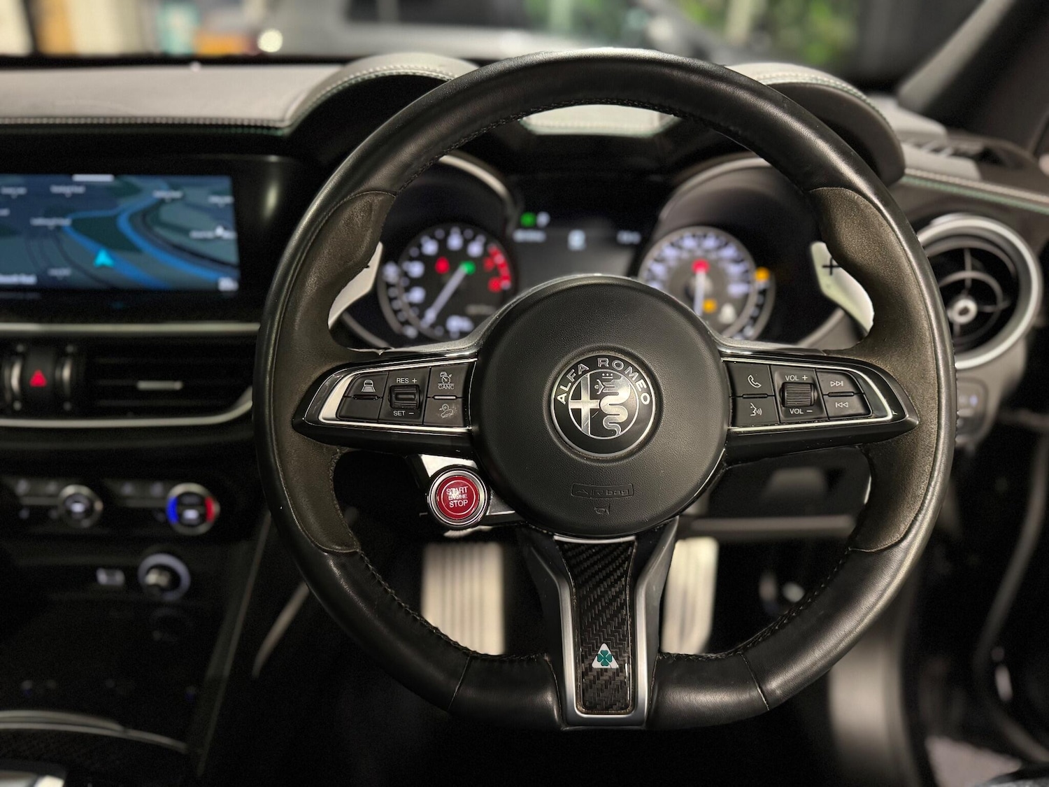 Used Alfa Romeo Stelvio 2022 for sale - 77229643: Photo 23