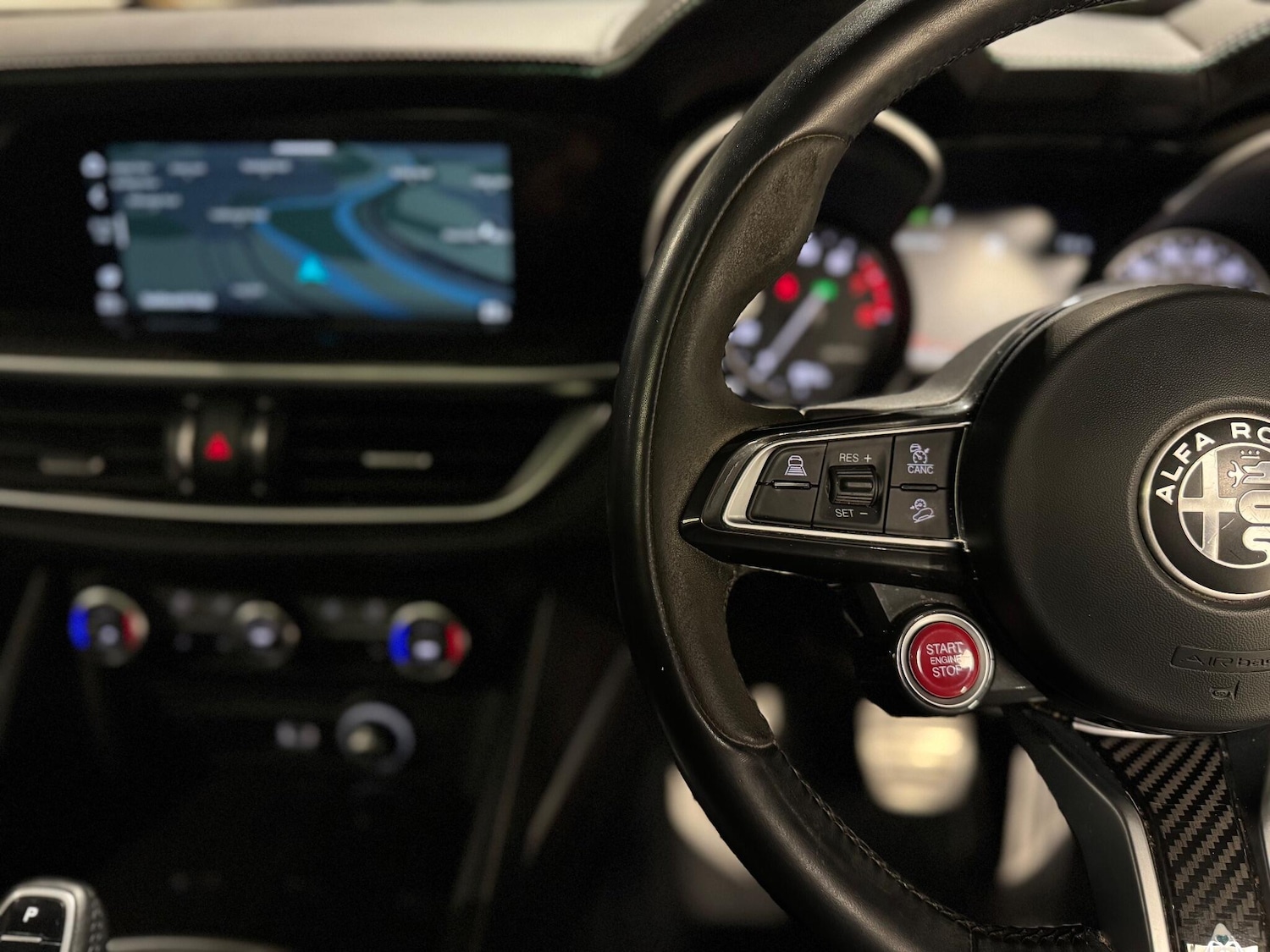 Used Alfa Romeo Stelvio 2022 for sale - 77229643: Photo 24