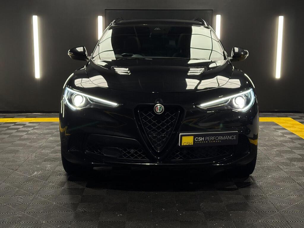 Used Alfa Romeo Stelvio 2022 for sale - 77229643: Photo 3