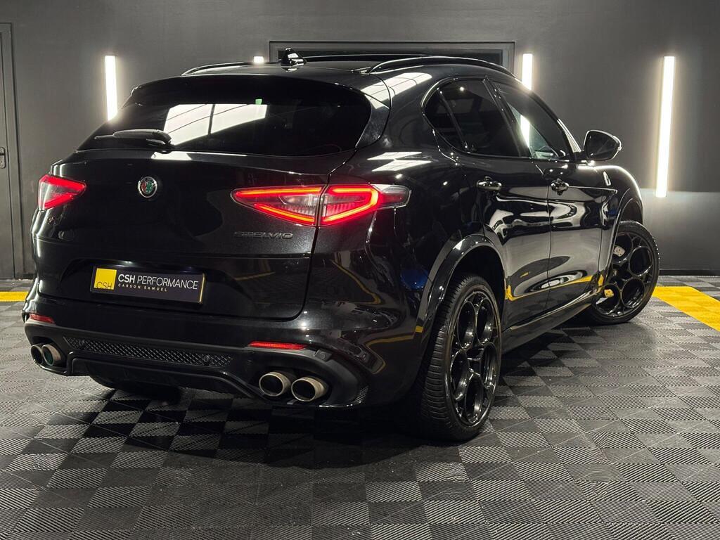 Used Alfa Romeo Stelvio 2022 for sale - 77229643: Photo 7