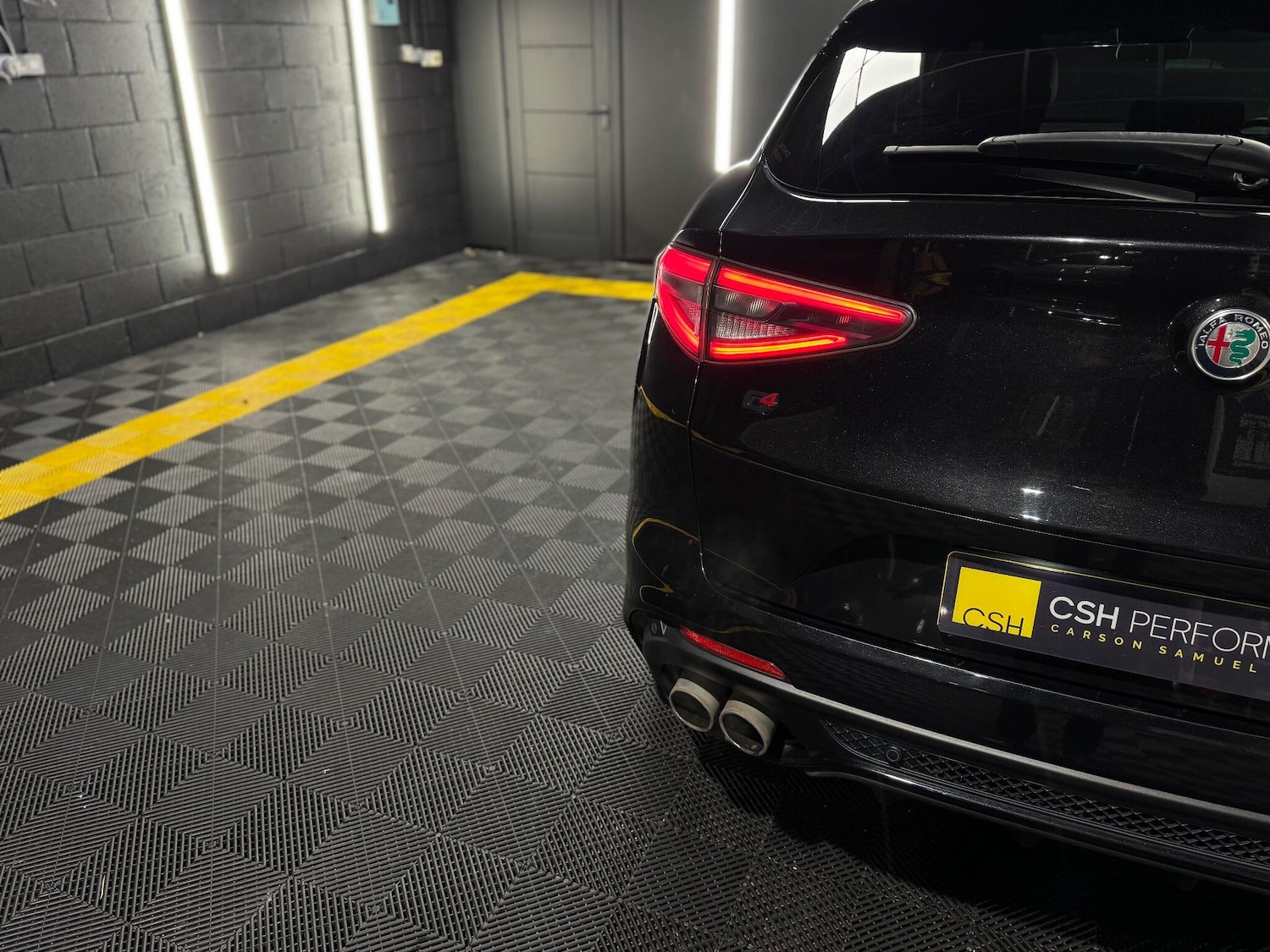 Used Alfa Romeo Stelvio 2022 for sale - 77229643: Photo 8