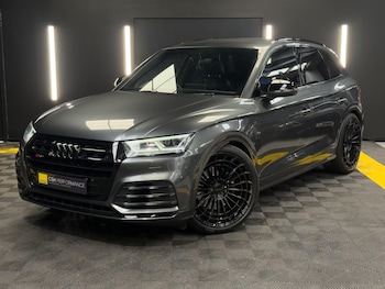 Used Audi SQ5 2017 for sale - 78461407: Photo