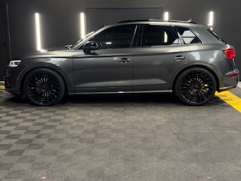 Used Audi SQ5 2017 for sale - 78461407: Photo