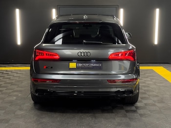 Used Audi SQ5 2017 for sale - 78461407: Photo
