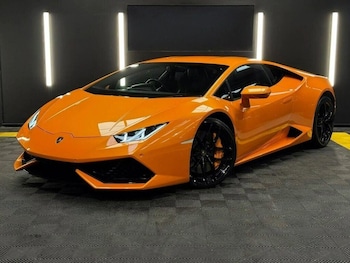 Used Lamborghini Huracan 2018 for sale - 78535408: Photo