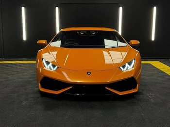 Used Lamborghini Huracan 2018 for sale - 78535408: Photo